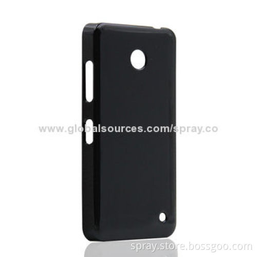 Hard Cover Cases for Nokia Lumia 630/635, UV Coated